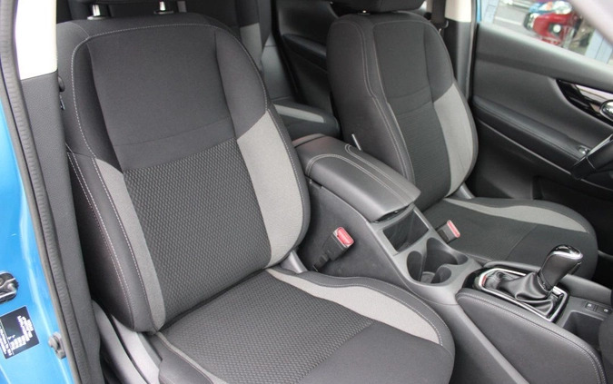 Nissan Qashqai cena 89900 przebieg: 63802, rok produkcji 2021 z Biała małe 529